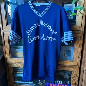 Iowa National Guard Aviation jersey men’s XL